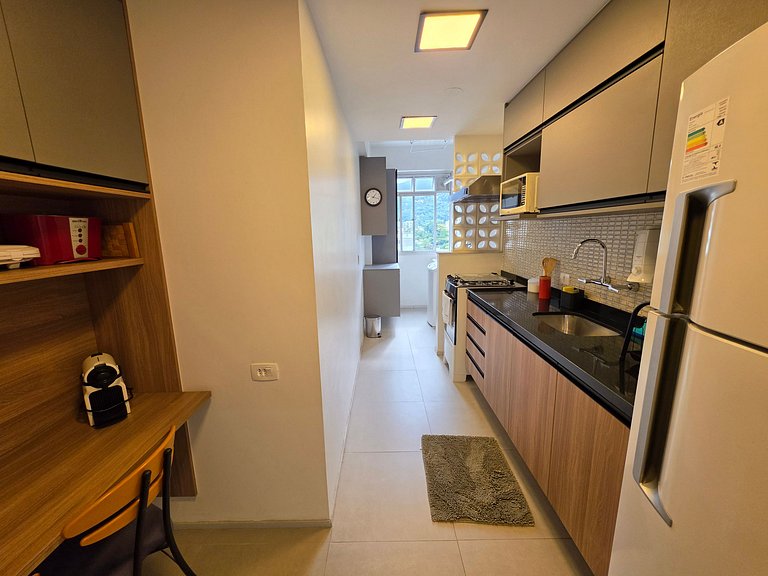 Excelente Apartamento com ótima vista no Leblon!