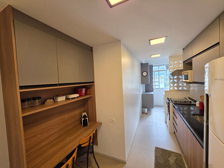 Excelente Apartamento com ótima vista no Leblon!