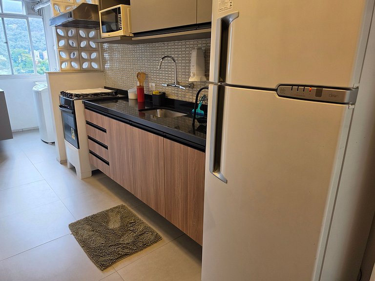 Excelente Apartamento com ótima vista no Leblon!
