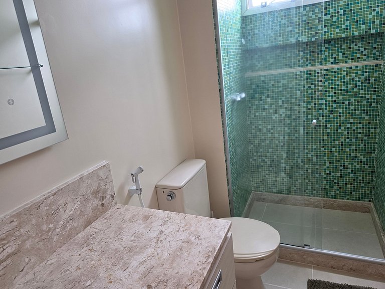 Excelente Apartamento com ótima vista no Leblon!