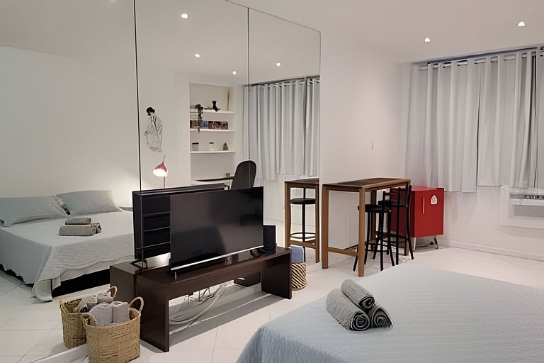 Rio Hosting Studio - Copacabana