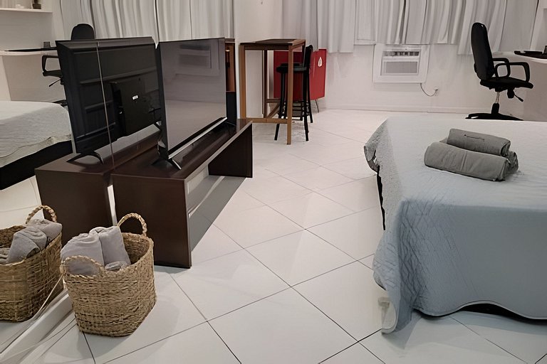 Rio Hosting Studio - Copacabana