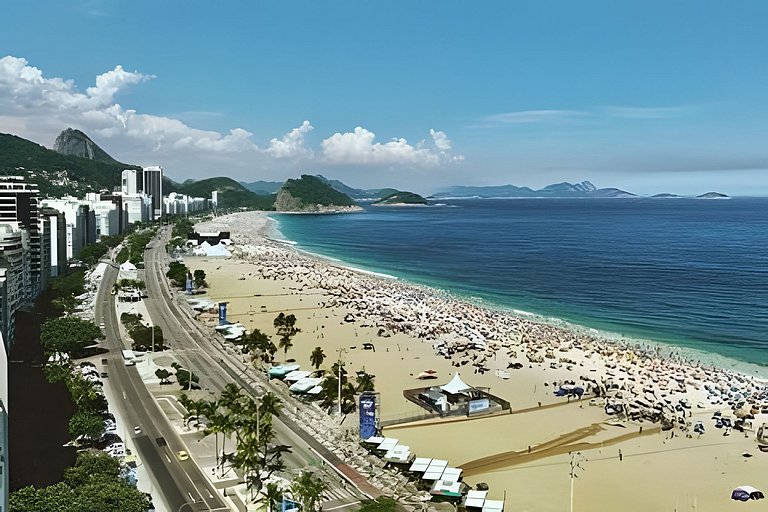 Rio Hosting Studio - Copacabana
