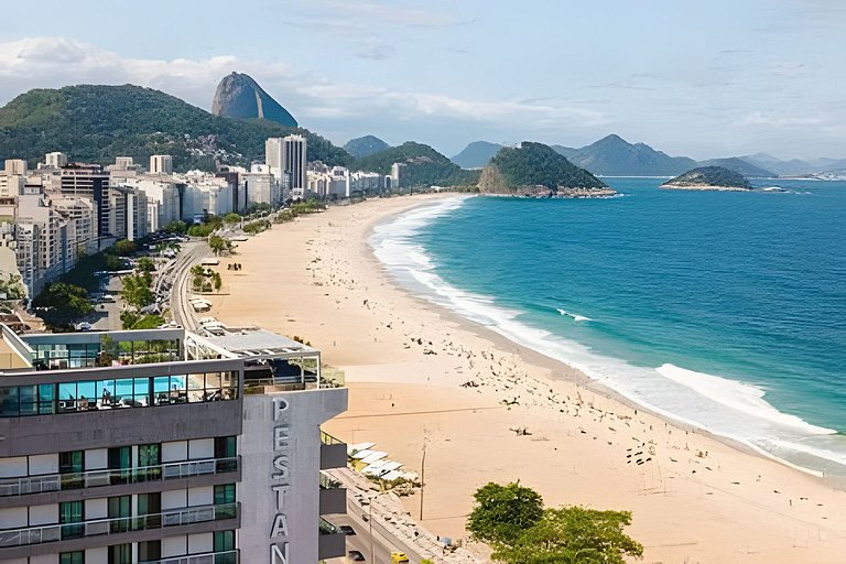 Rio Hosting Studio - Copacabana