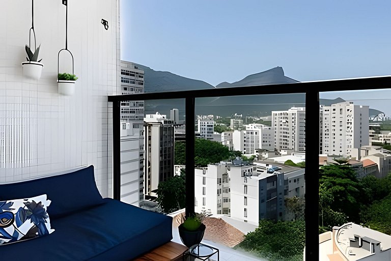 Excellent apartment in Leblon