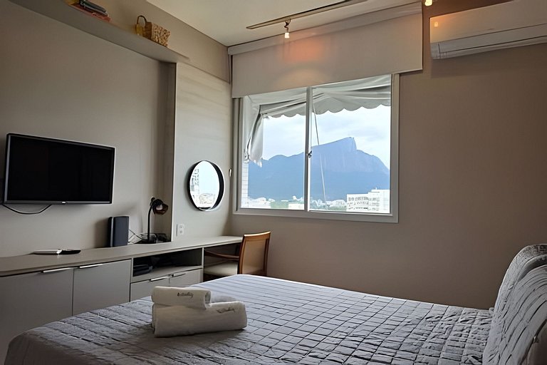 Excellent apartment in Leblon