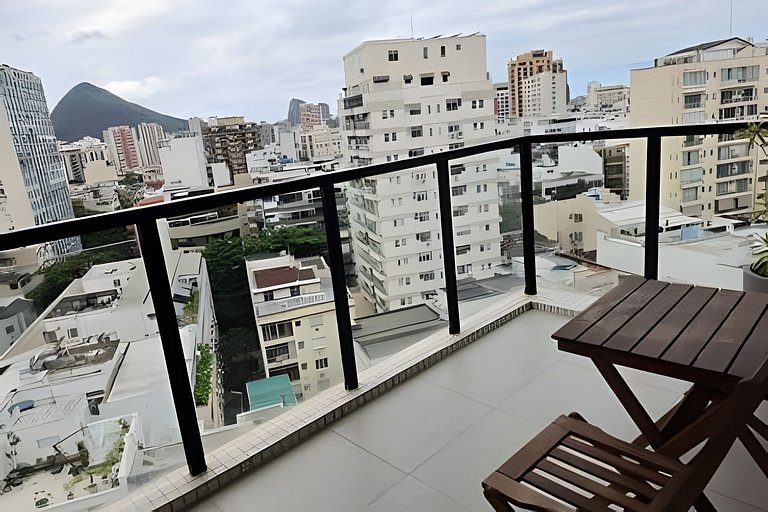 Excelente apartamento en Leblon!