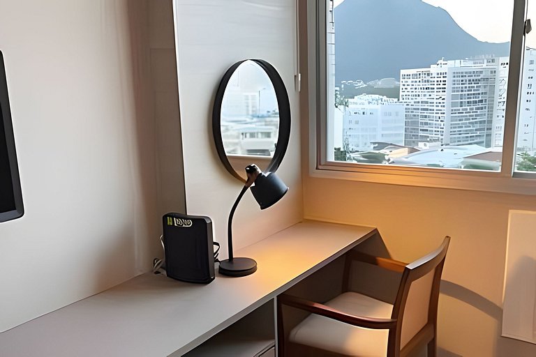 Excelente Apartamento no Leblon!