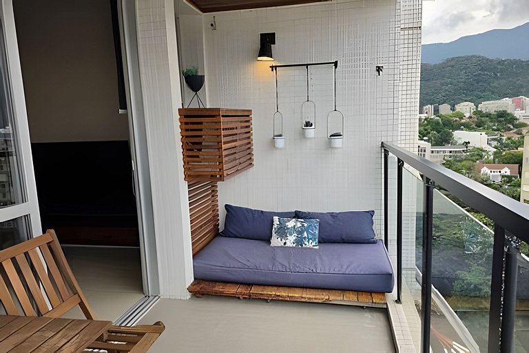 Excelente apartamento en Leblon!