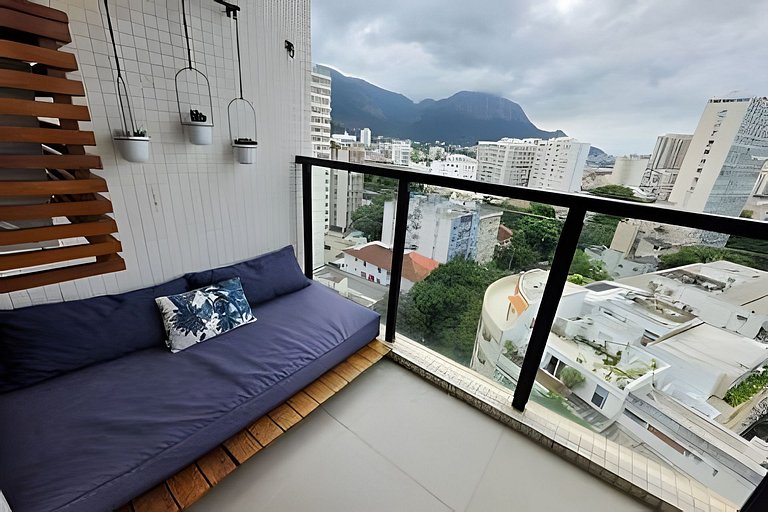 Excelente Apartamento no Leblon!