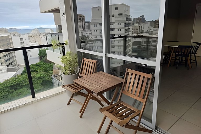 Excelente apartamento en Leblon!