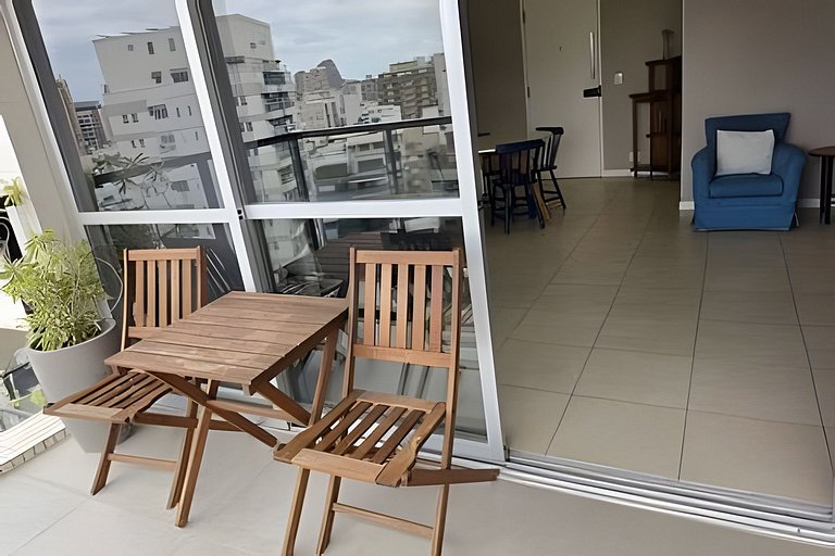 Excelente apartamento en Leblon!
