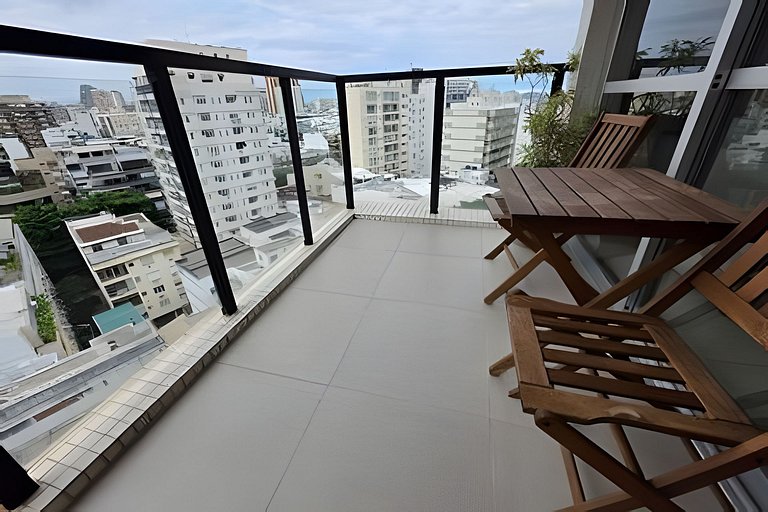 Excelente Apartamento no Leblon!