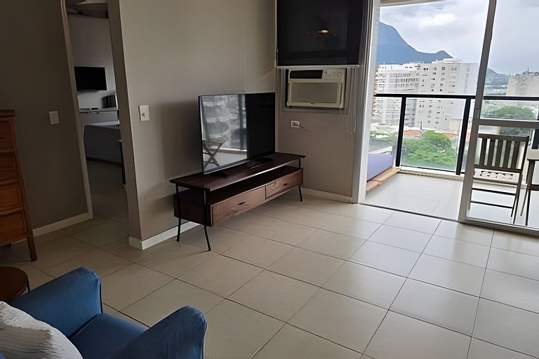 Excellent apartment in Leblon