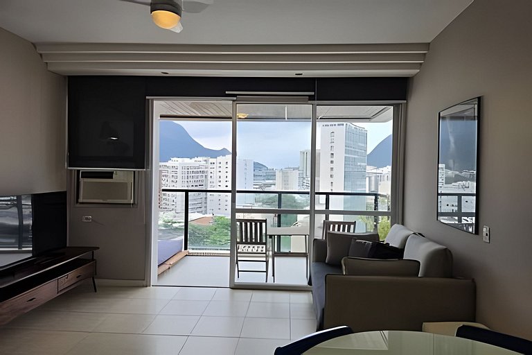 Excelente Apartamento no Leblon!
