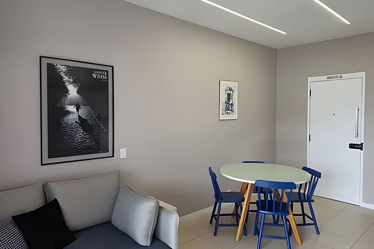 Excelente apartamento en Leblon!