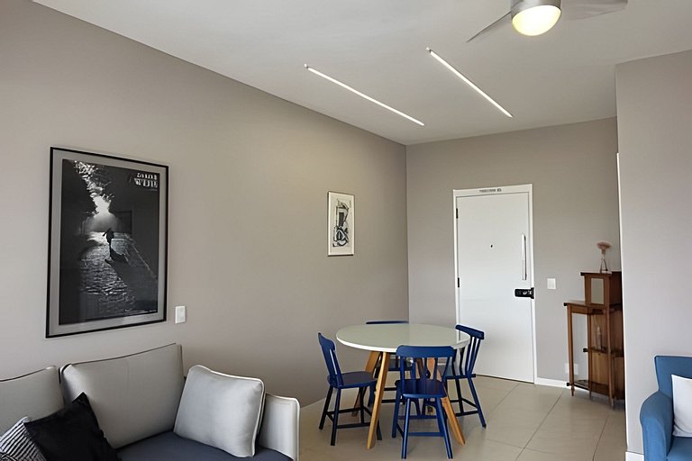 Excelente Apartamento no Leblon!