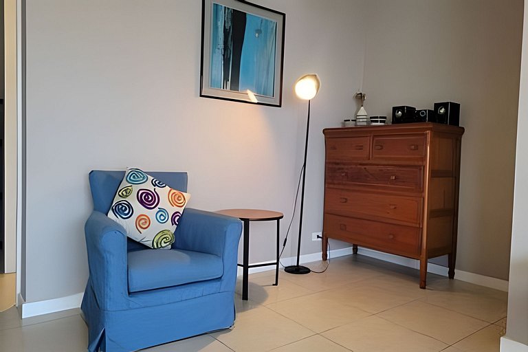 Excellent apartment in Leblon