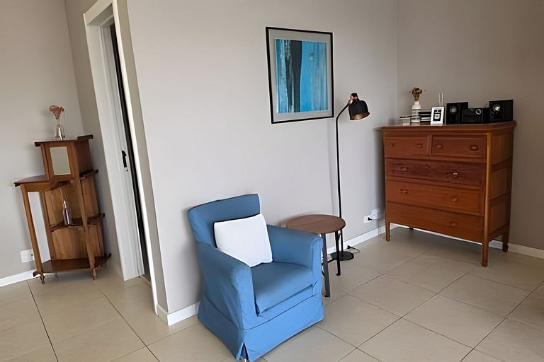 Excellent apartment in Leblon