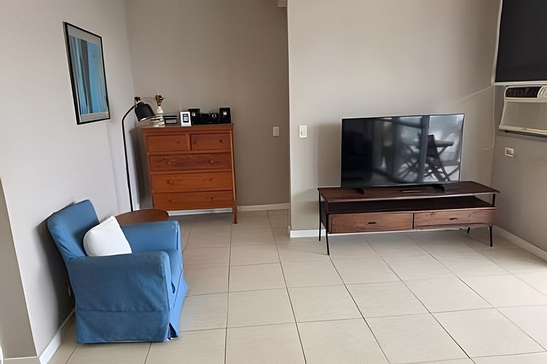 Excellent apartment in Leblon