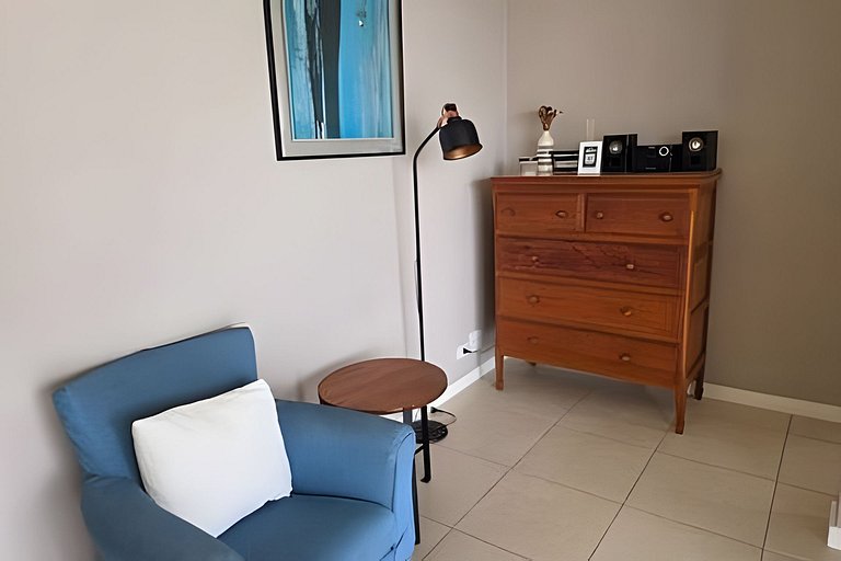 Excellent apartment in Leblon