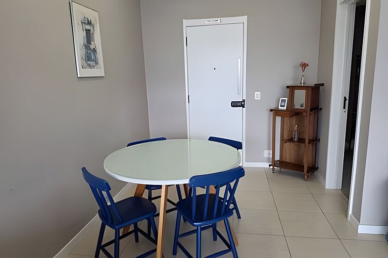 Excellent apartment in Leblon