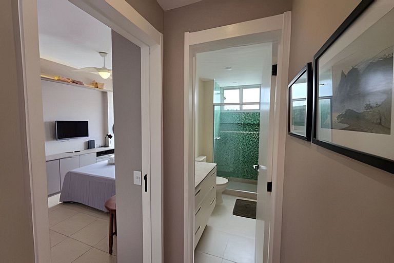Excelente apartamento en Leblon!