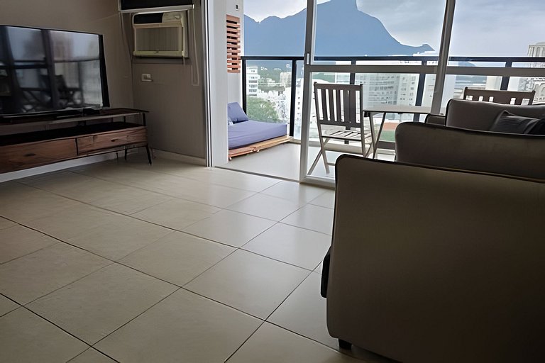 Excelente apartamento en Leblon!