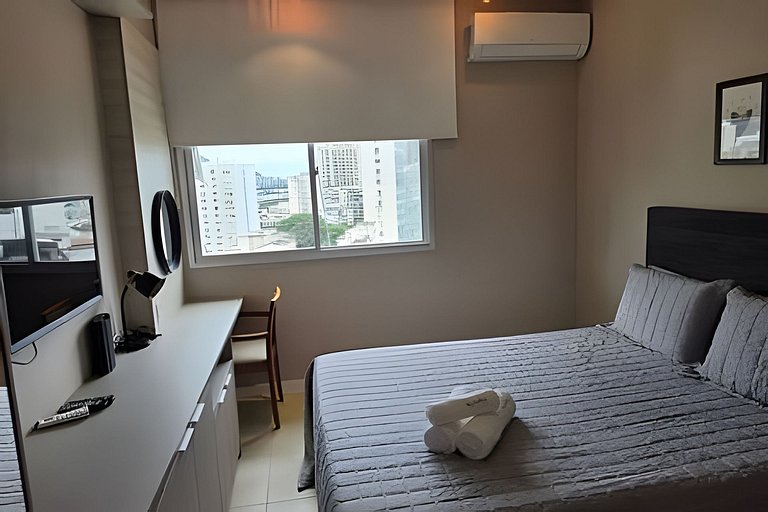 Excellent apartment in Leblon