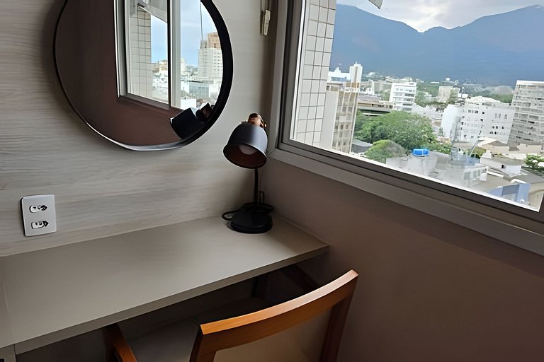 Excelente apartamento en Leblon!