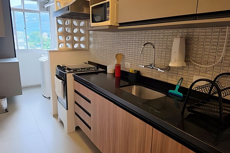 Excellent apartment in Leblon