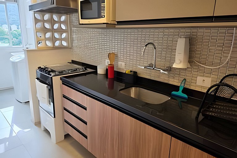 Excellent apartment in Leblon
