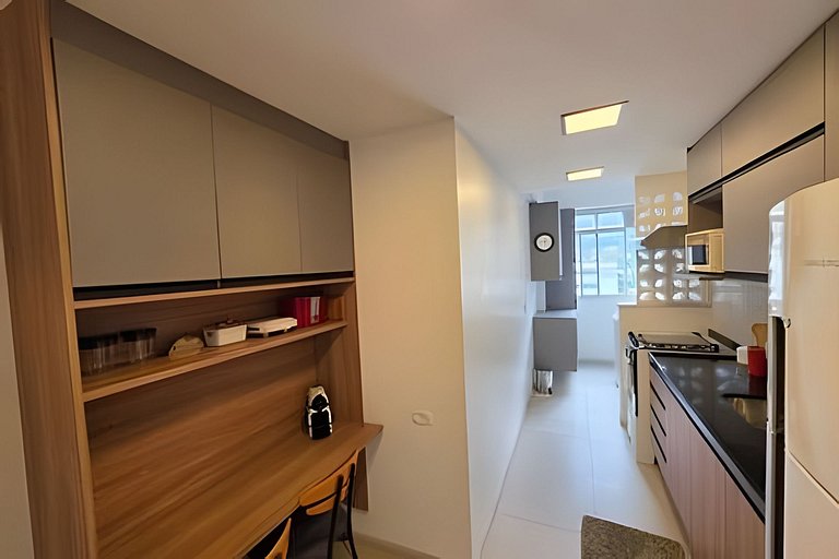 Excellent apartment in Leblon