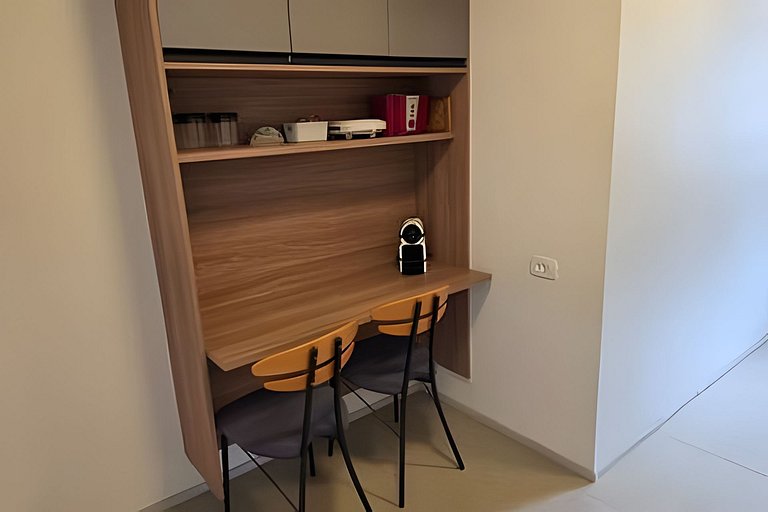 Excellent apartment in Leblon