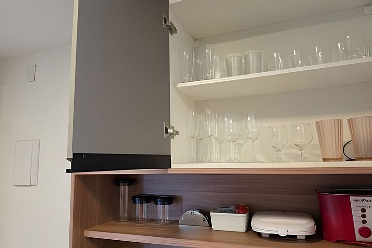 Excellent apartment in Leblon