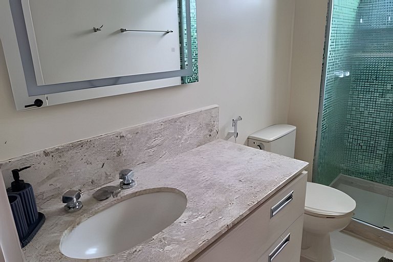 Excellent apartment in Leblon