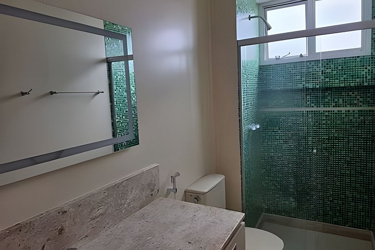 Excellent apartment in Leblon