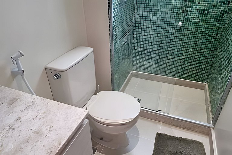 Excellent apartment in Leblon