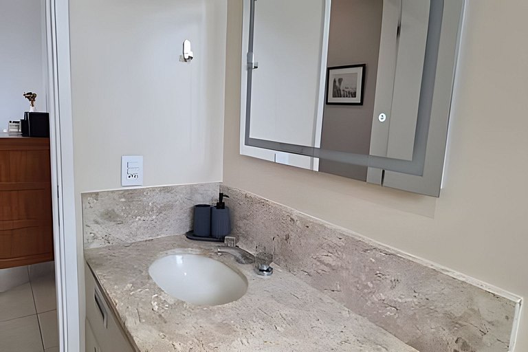 Excelente apartamento en Leblon!