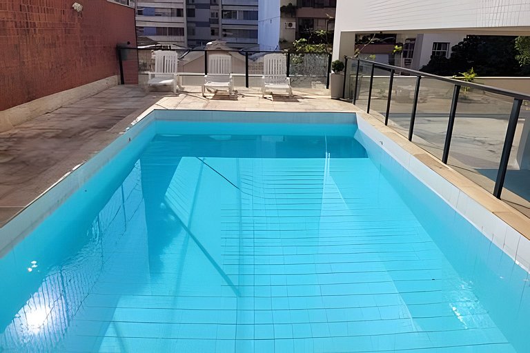 Excelente apartamento en Leblon!