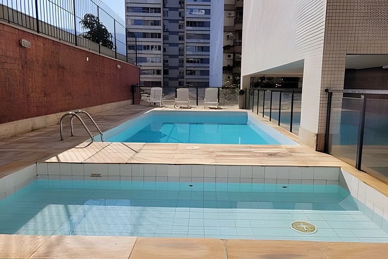 Excelente Apartamento no Leblon!