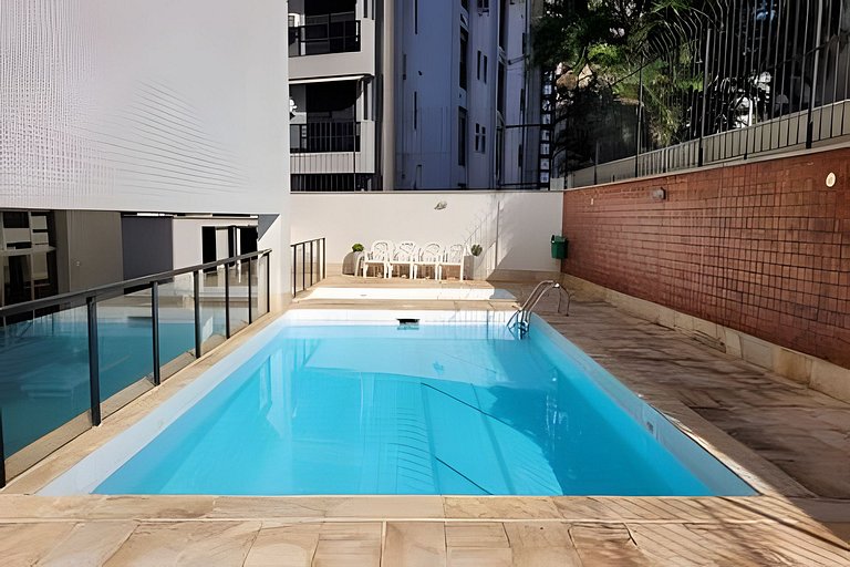Excelente Apartamento no Leblon!
