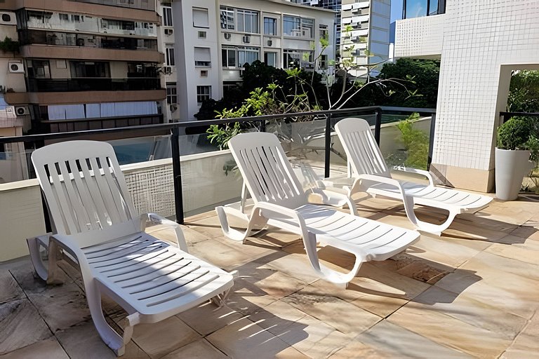 Excelente Apartamento no Leblon!