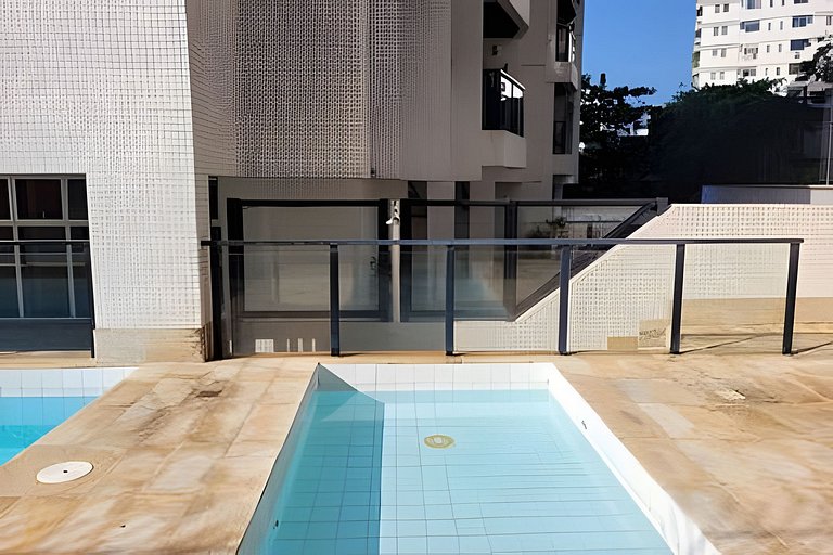 Excelente Apartamento no Leblon!