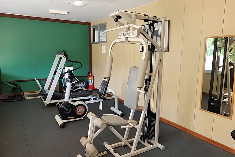 Excellent apartment in Leblon