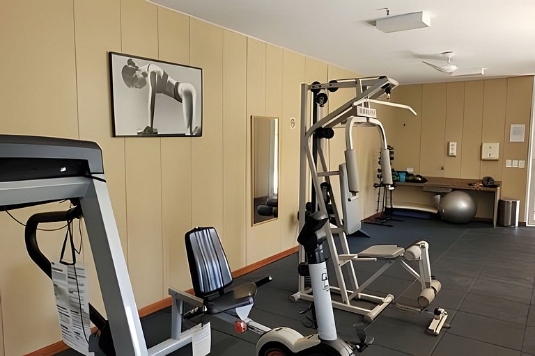 Excellent apartment in Leblon