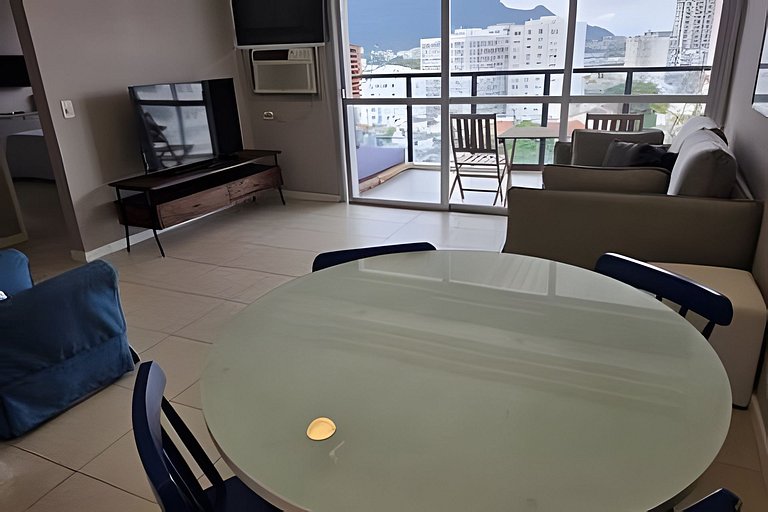 Excelente apartamento en Leblon!