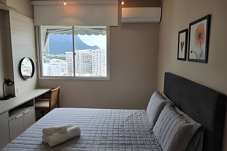 Excellent apartment in Leblon