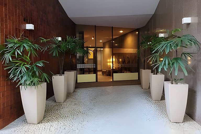 Excelente apartamento en Leblon!