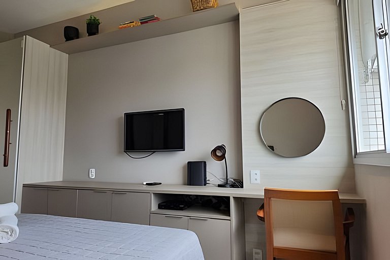 Excellent apartment in Leblon